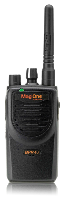 Motorola Mag One BPR40