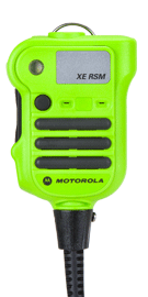 Motorola APX XE RSM