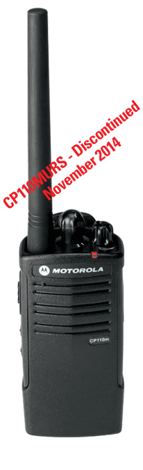 Motorola CP110MURS