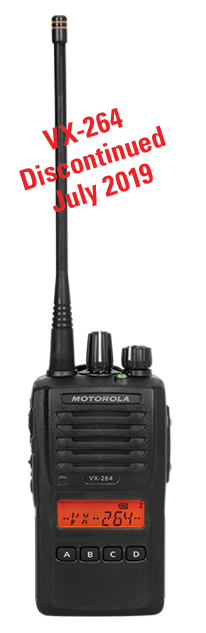 Motorola VX-261/264