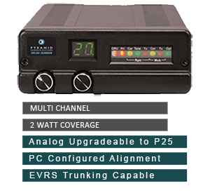 [SVR-350V] SVR-350 Guardian Analog Vehicular Repeater 136-174 MHz 15 KHz