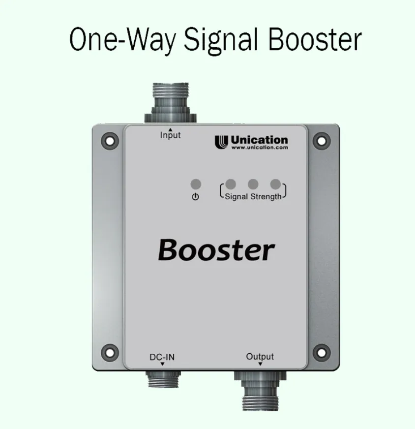 One-Way Signal Booster