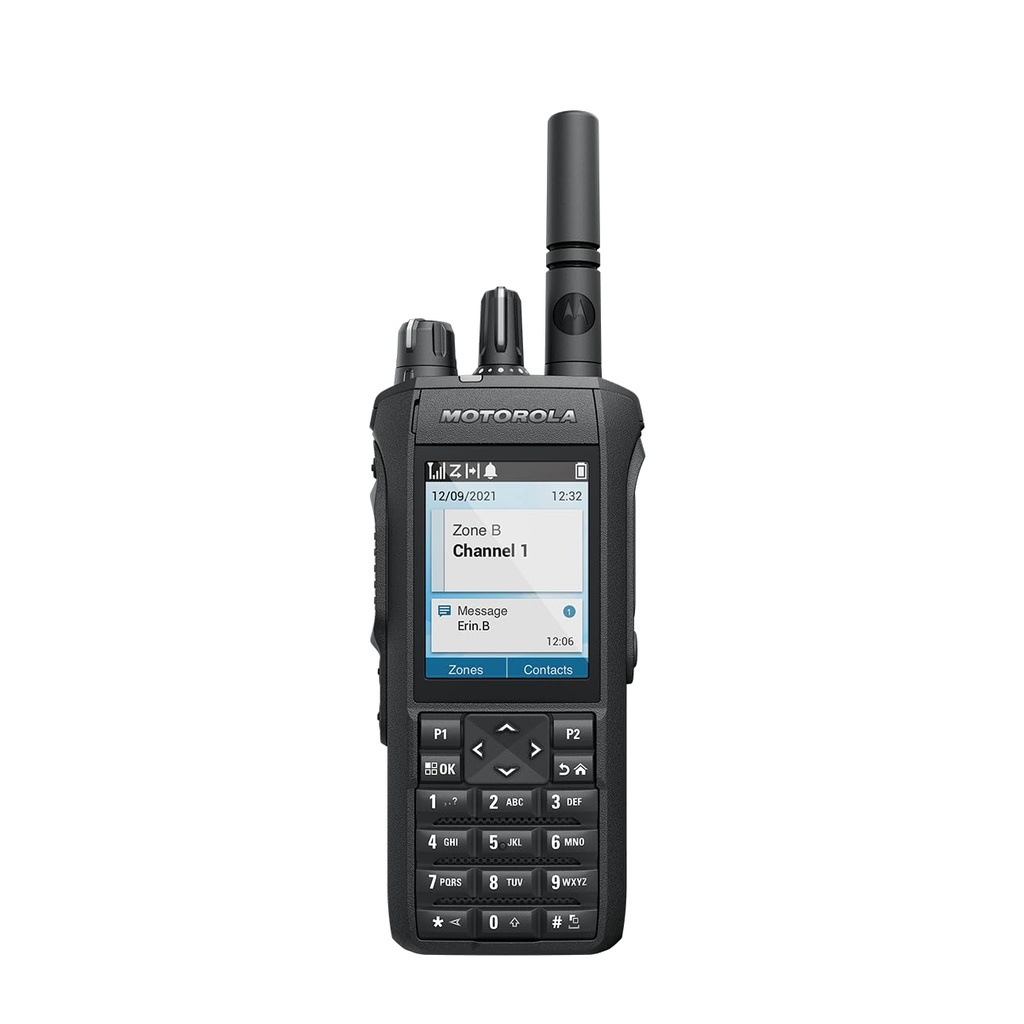 MOTOTRBO R7 806-941MHZ 2.5W FKP ENABLED