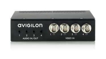 [ENC-4P-H264] Analog Video Encoder