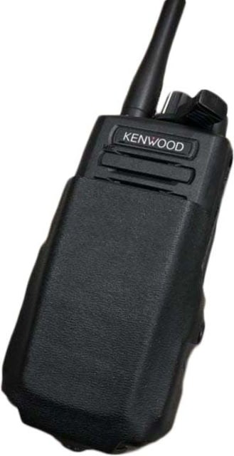 [Z9-5013-BLK-DRG] Portable Radio Case - KENWOOD (NX-32/3300 Series)