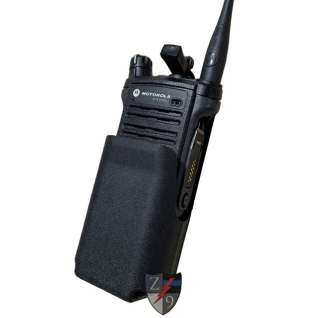 [Z9-5034-BLK-TEK] Portable Radio Case - MOTOROLA APX N30/N50