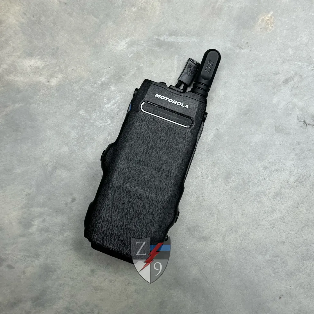 Portable Radio Case - MOTOROLA XTS and TLK SERIES
